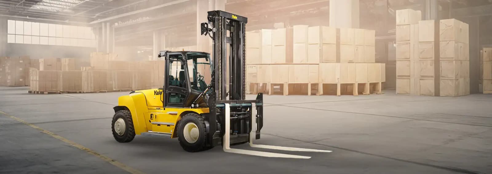 Professional Equipment Transportation for Safe Handling