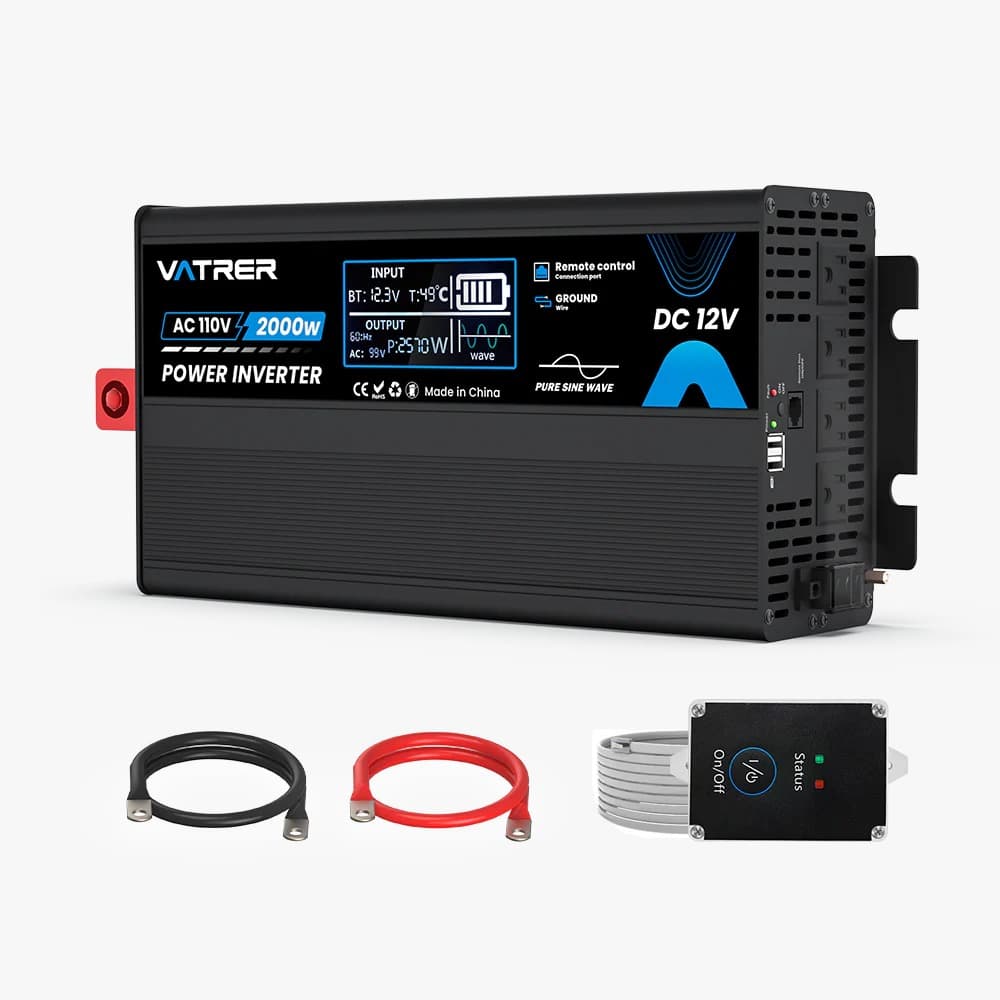 Vatrer Power Brings Innovation to Lithium Golf Cart Batteries and 48V 105Ah Lithium Battery