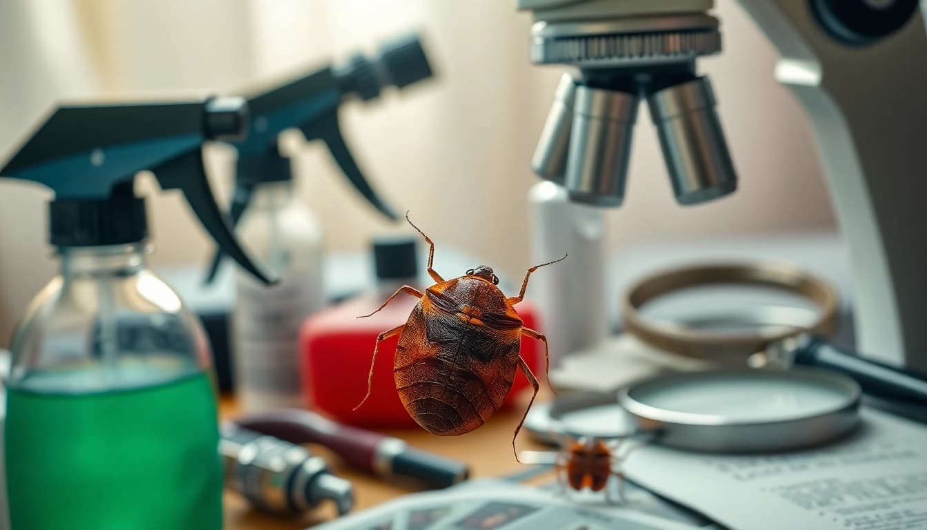 Professional Bed Bug Treatment with Safe Results | Affordable Bed Bug Exterminators