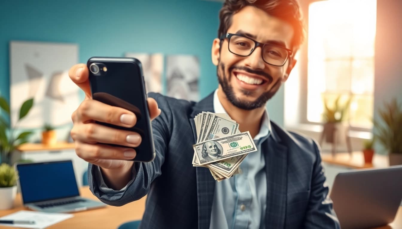 Cash For Phones AR: cash for your phone - Get Cash for Your Phone with Honest Pricing
