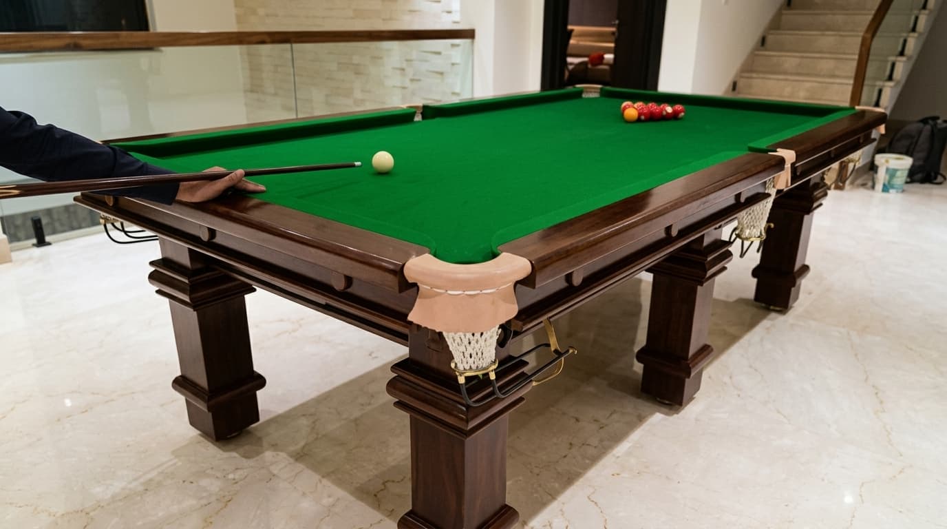 Pool Table Locating Service | Trusted Experts Offering Pool Table Locating Service