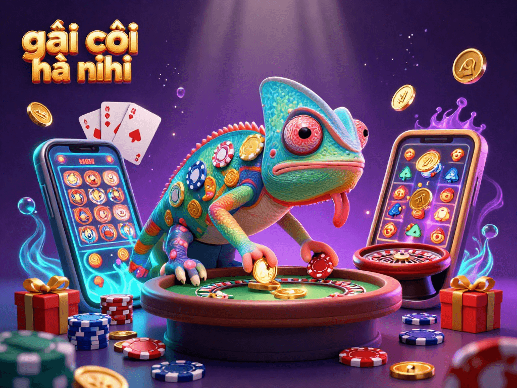 Play in exciting games at gái gọi hà nội with vibrant illustrations featuring action-packed gambling elements.