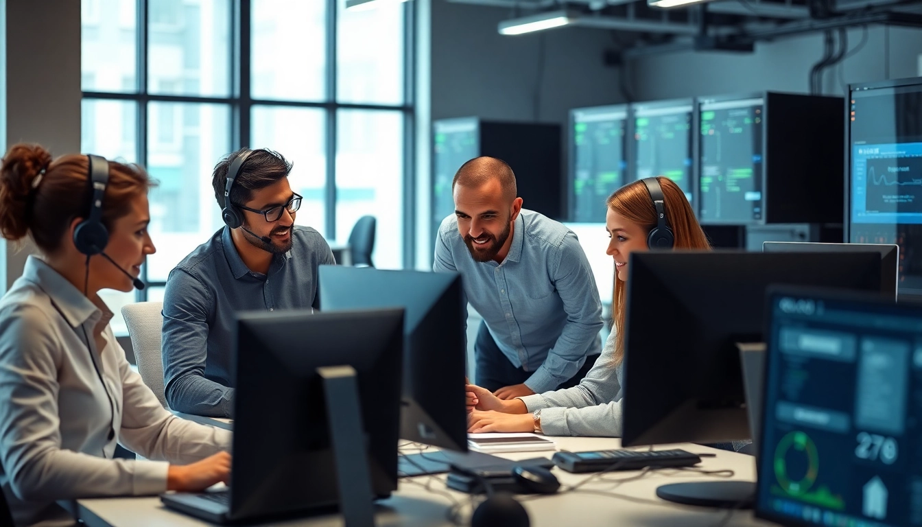 Comprehensive Guide to IT Support Businesses for Optimal Technology Solutions