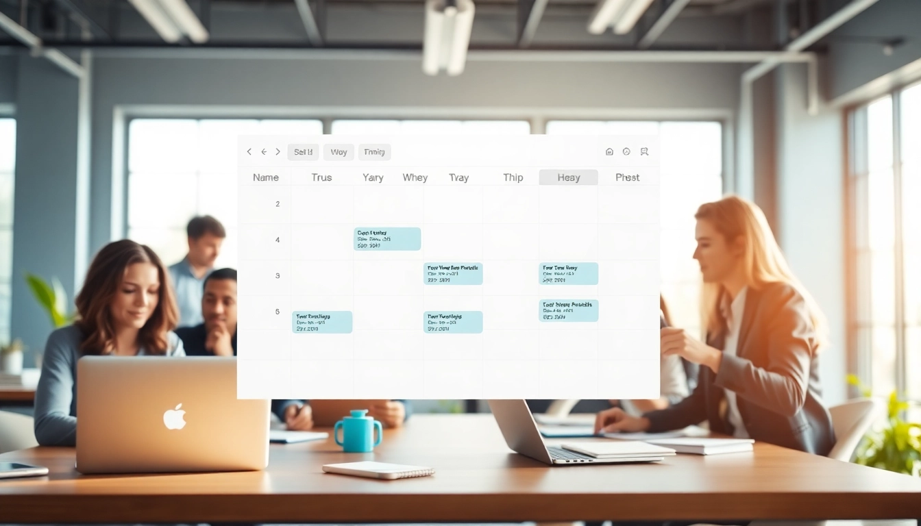 Engaging illustration showcasing Reclaim AI alternative digital calendar planning.