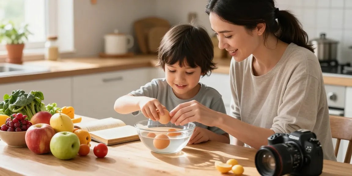 Mempraktikkan metode Egg Float Test Sumber di dapur dengan aman di https://www.eggfloattest.com/contact.