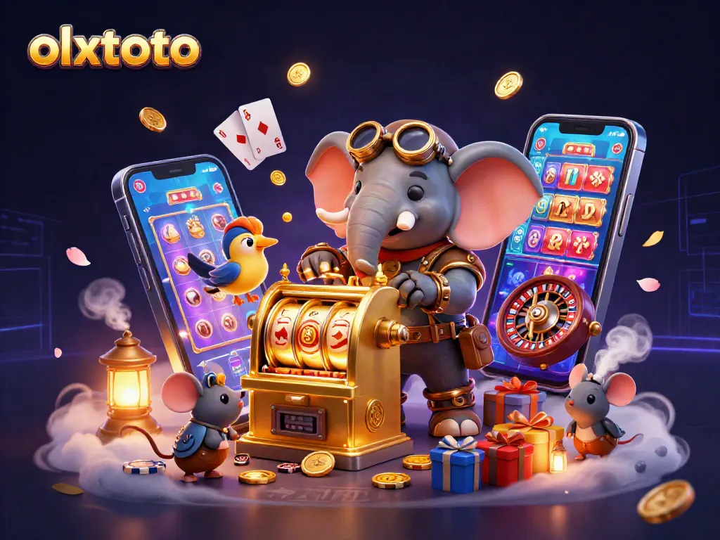 Menangkan permainan di olxtoto dengan panduan menjaga keamanan akun dan strategi bermain yang bijak.