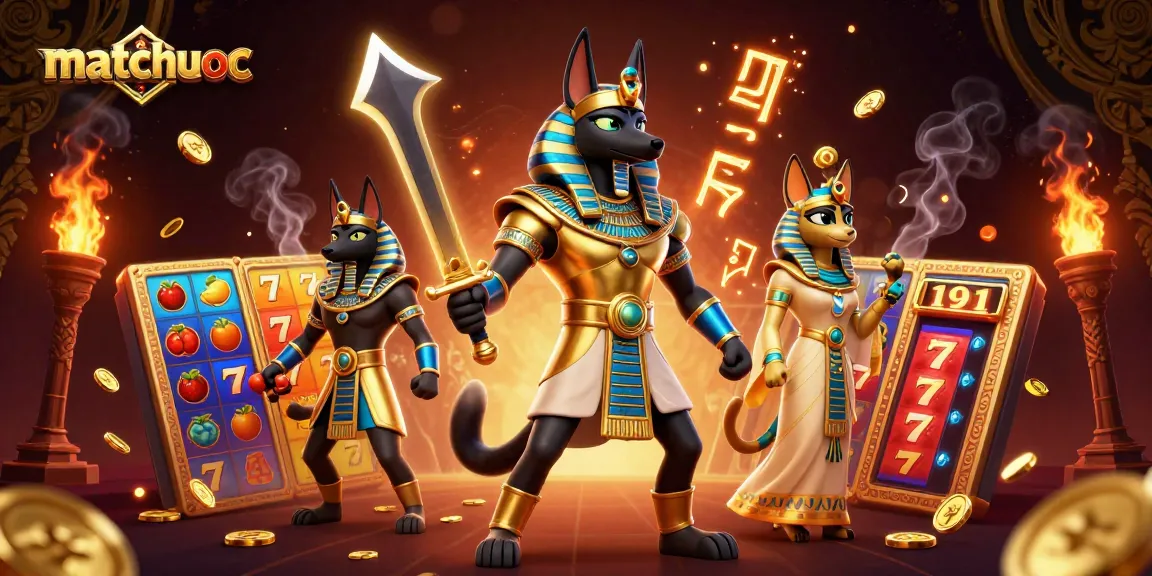 Experience thrilling jackpots and vibrant gameplay with matchuoc in a colorful casino adventure.