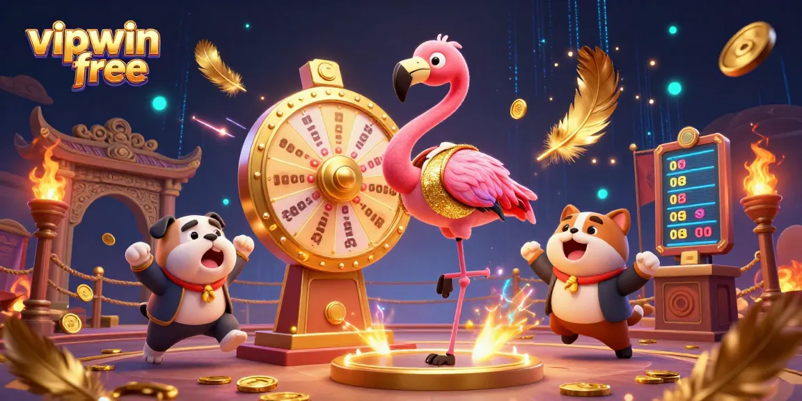 Experience thrilling wins at vipwin free, where excitement ignites with dynamic gameplay and vibrant visuals.