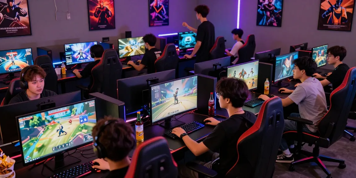 Pengalaman bermain game di GOKIL33 dengan suasana penuh energi dan teknologi modern.