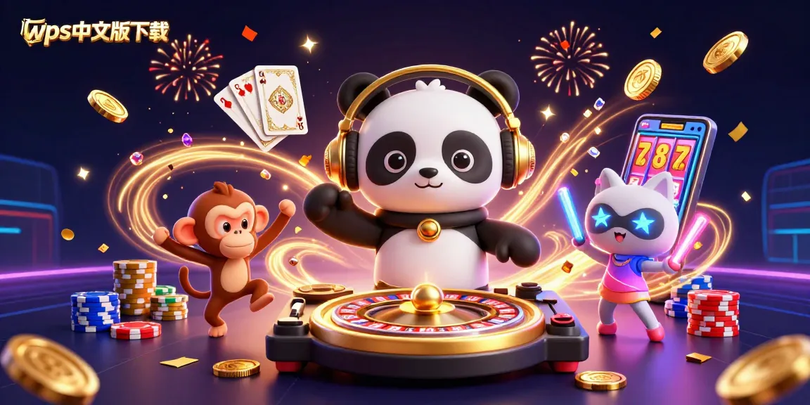 wps中文版下载 提供全面的在线办公方案,打造高效的工作体验,包括文档同步和多人协作功能。