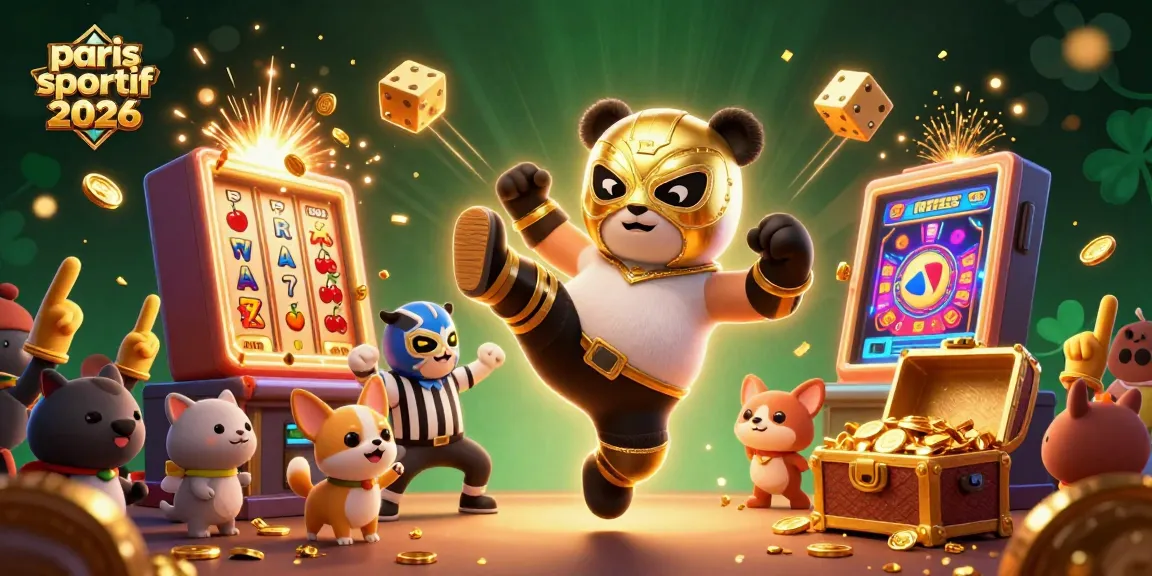 Pariez avec succès sur le paris sportif crypto 2026 grâce aux jeux et animations captivants.