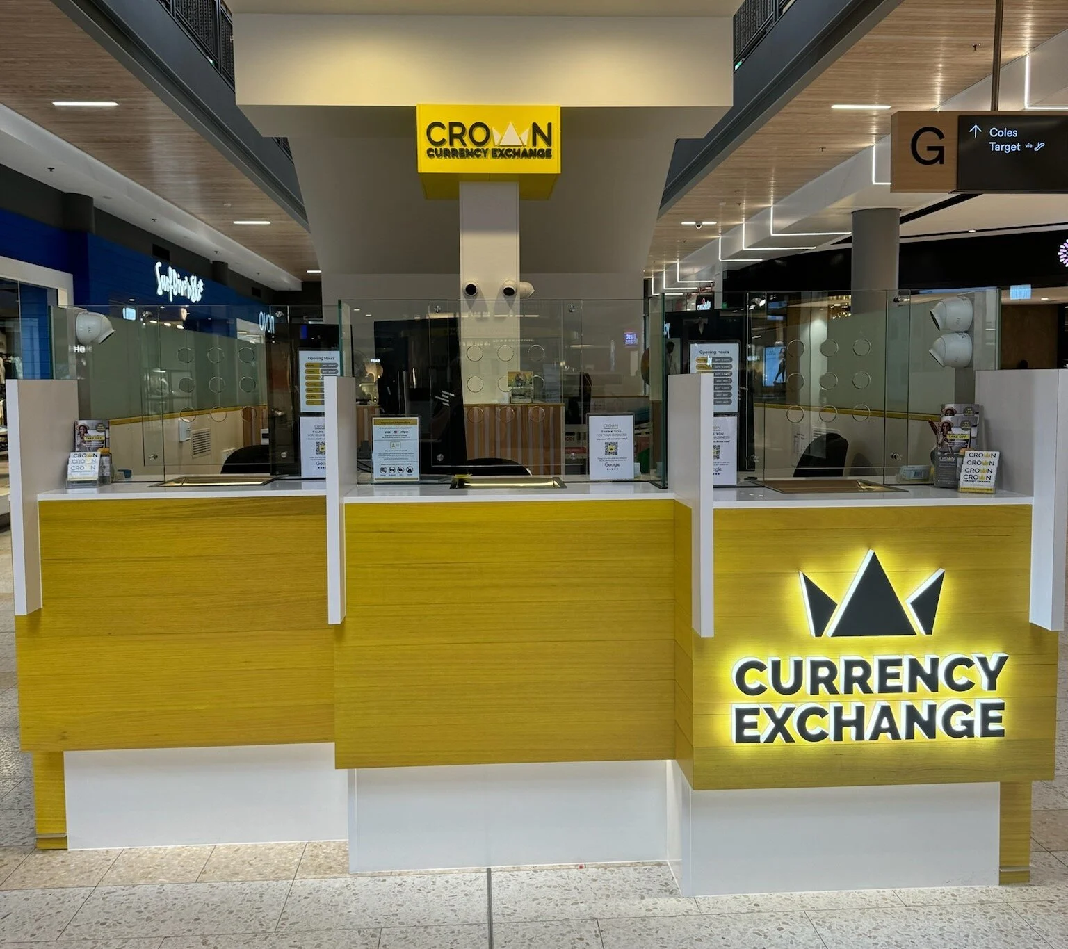 Currency Exchange Brisbane for Travel Money
