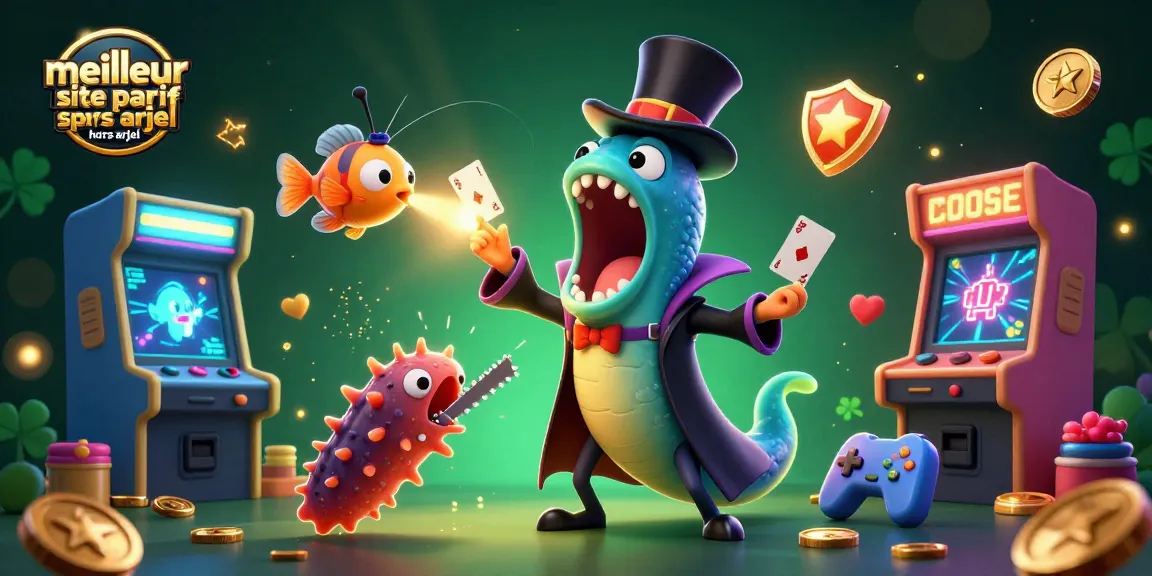 Découvrez le meilleur site paris sportif hors ARJEL avec des cotes attractives et une expérience de jeu unique.