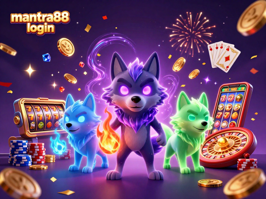 Win big with mantra88 login while enjoying an exciting casino experience filled with vibrant games and bonuses.