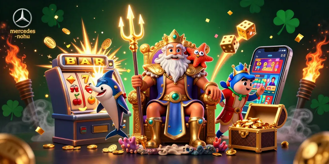 Experience the excitement of mercedes-nohu casino with jackpot thrills and vibrant gaming action.