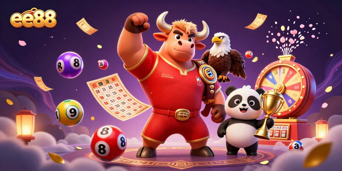 Experience the excitement of ee88 with vibrant bingo themes and dynamic winning elements.