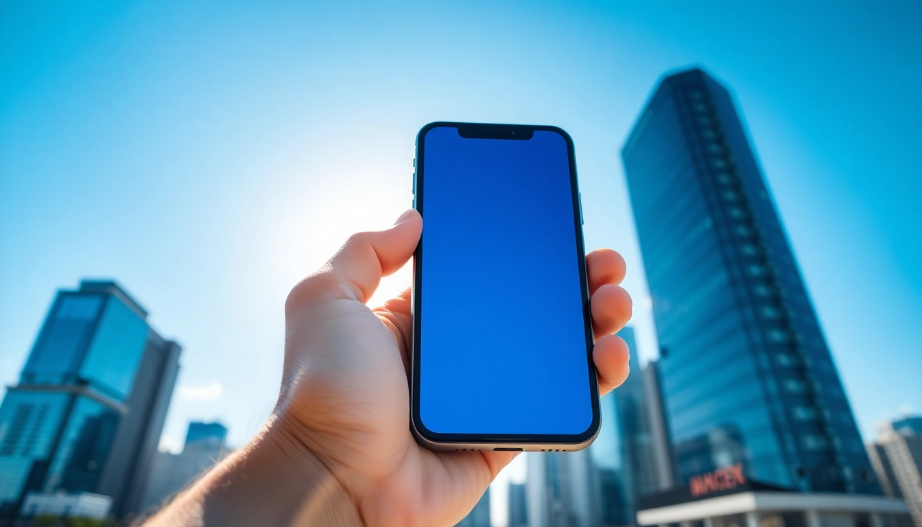 Business Mobile Services That Help Companies Stay Connected Anytime, Anywhere