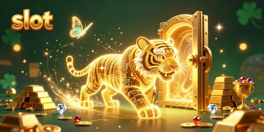 Slot memberi pengalaman bermain yang berkilauan dengan simbol dan harta yang menawan.