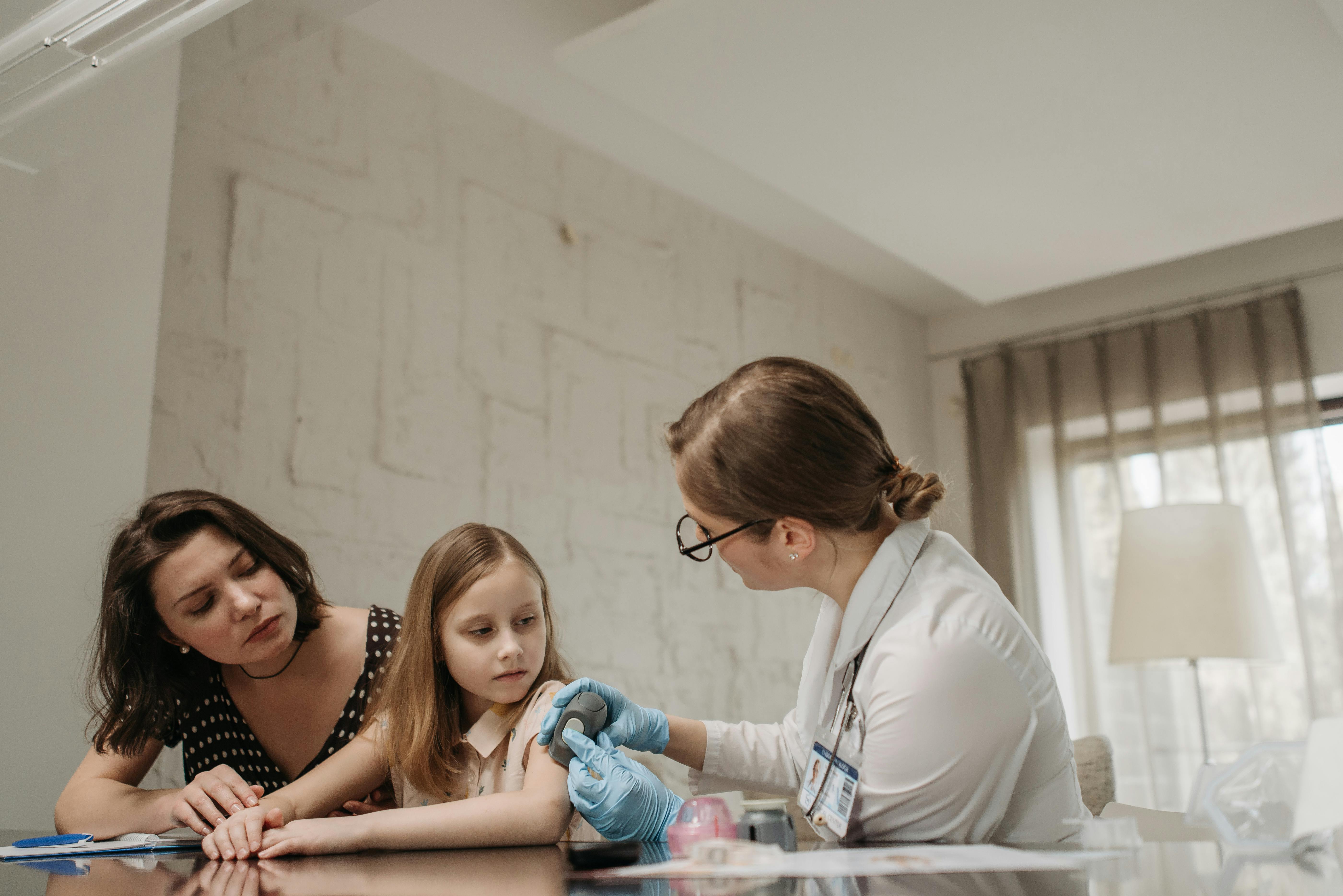 Find a Pediatrician Near Me Quickly Using Vosita Healthcare Solutions