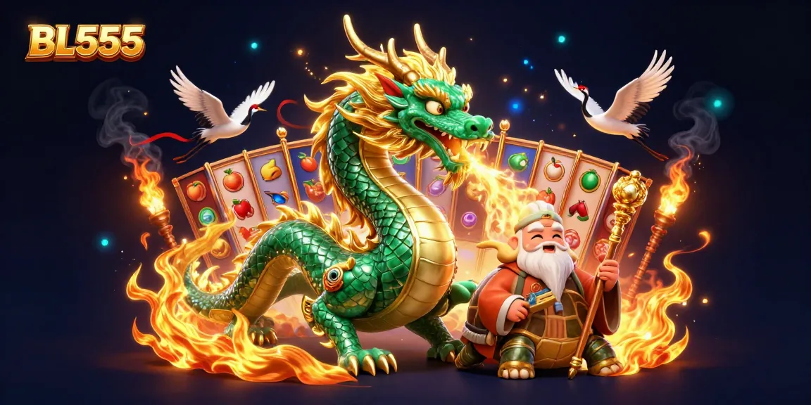 Experience the thrill of winning with BL555 at the ultimate online casino, featuring dynamic gameplay elements.