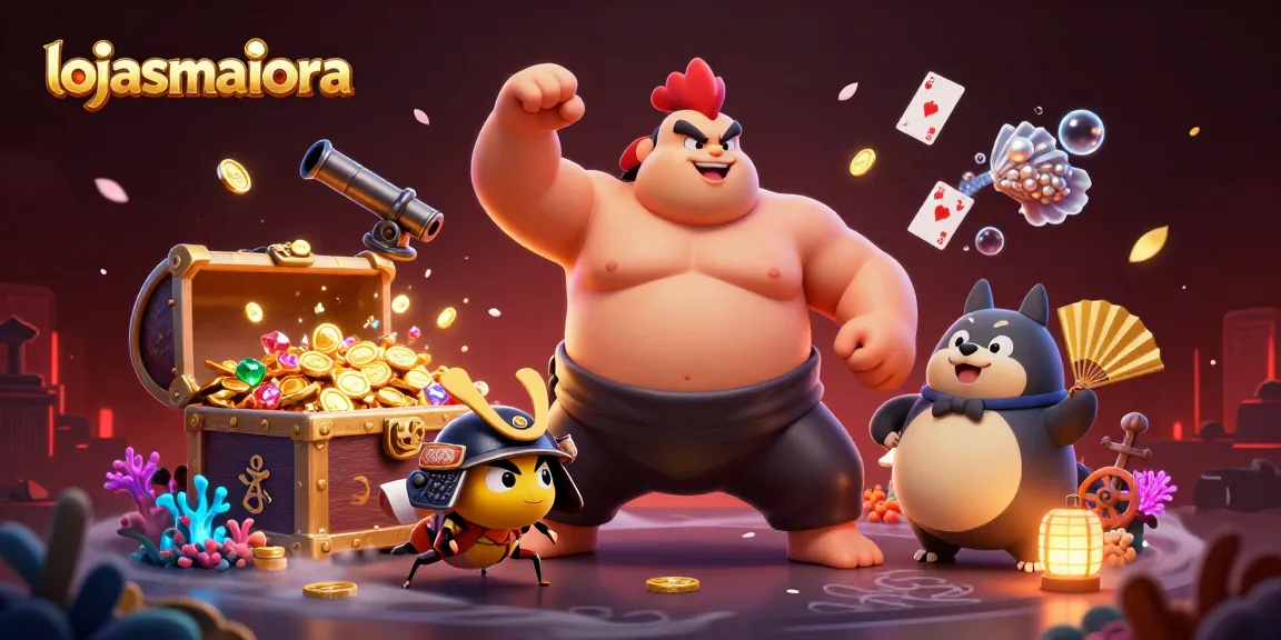 Genggam peluang di lojasmaiora dengan permainan togel online terpercaya dan aman